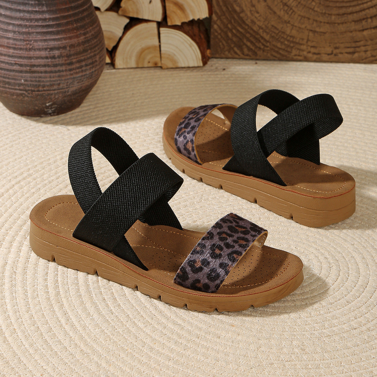 Women'sOrthopedicComfort Sandals
